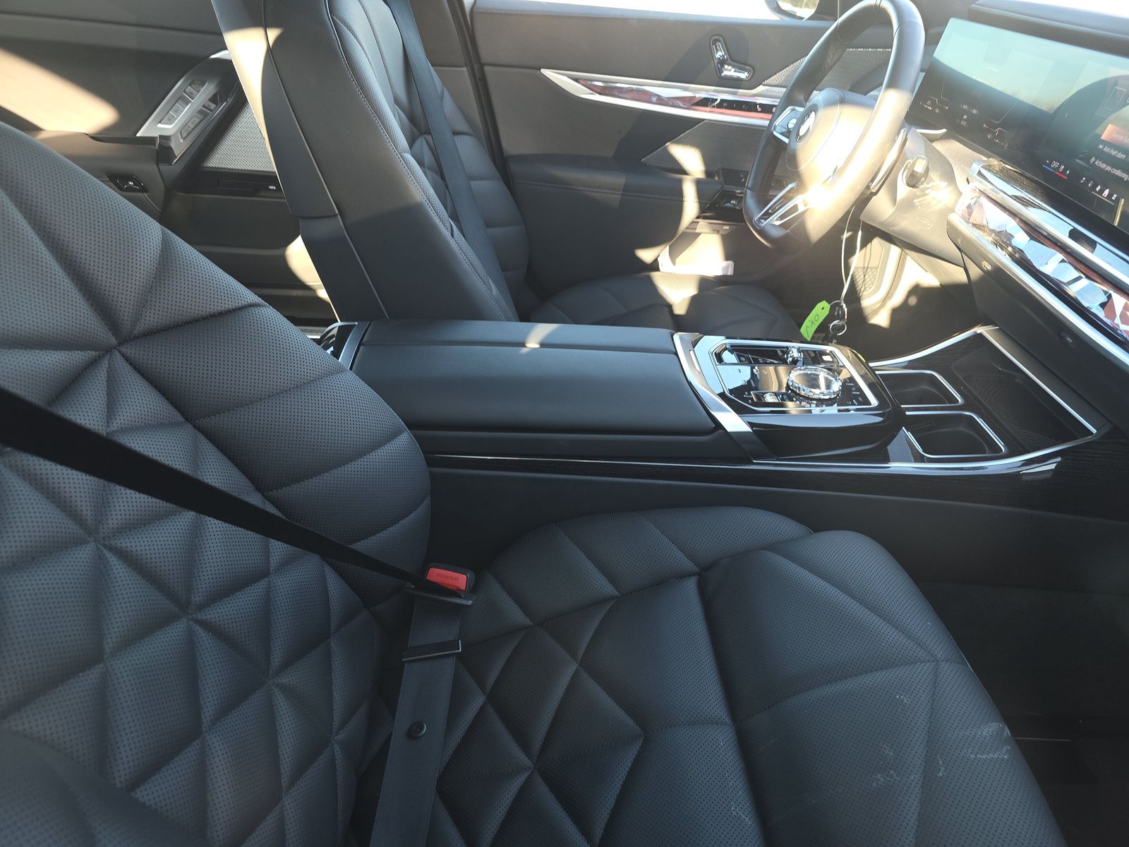 2025 BMW 7 Series 740i xDrive AWD