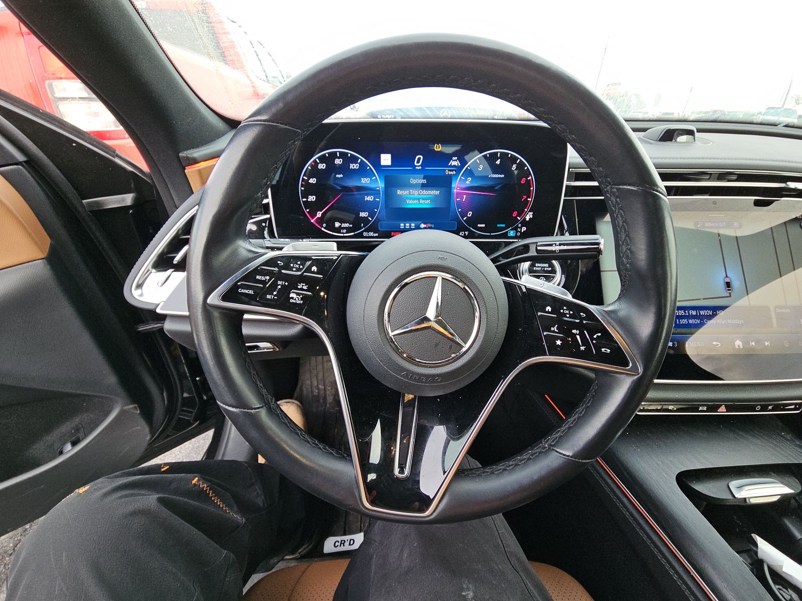 2025 Mercedes-Benz E-Class E 350 AWD