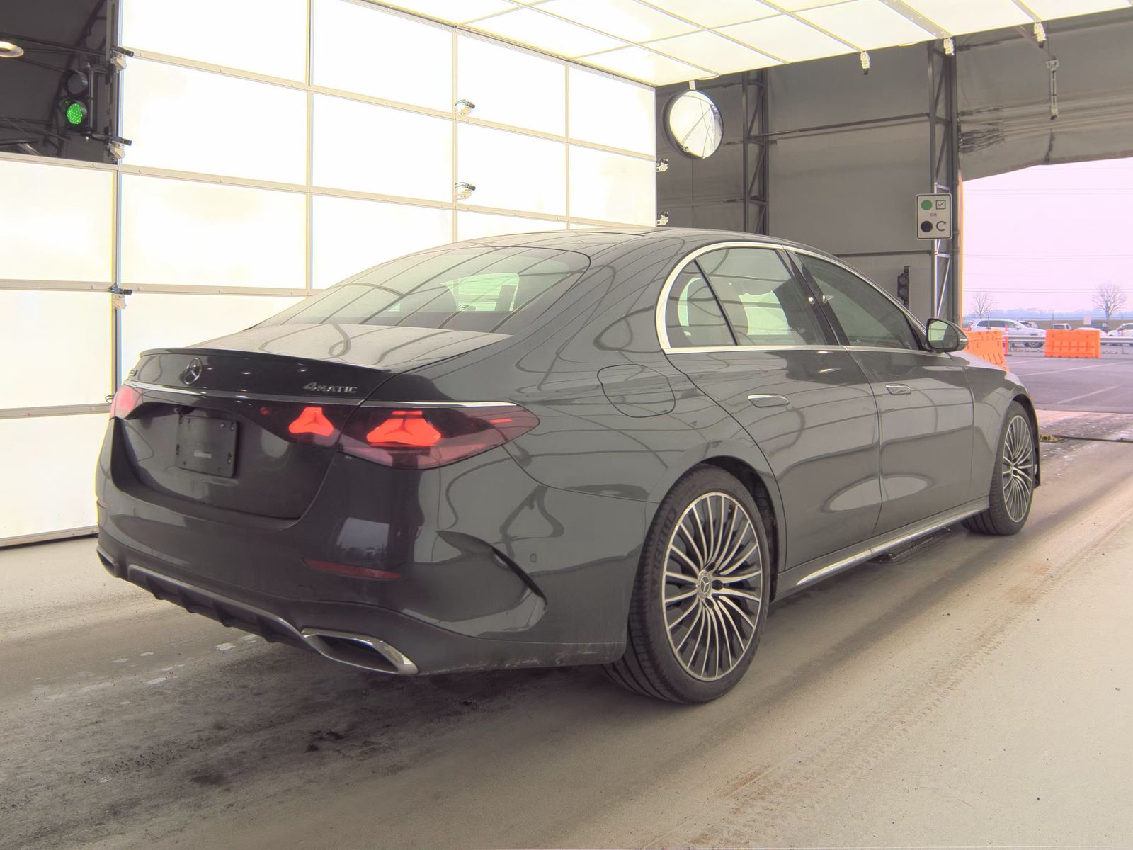 2025 Mercedes-Benz E-Class E 350 AWD