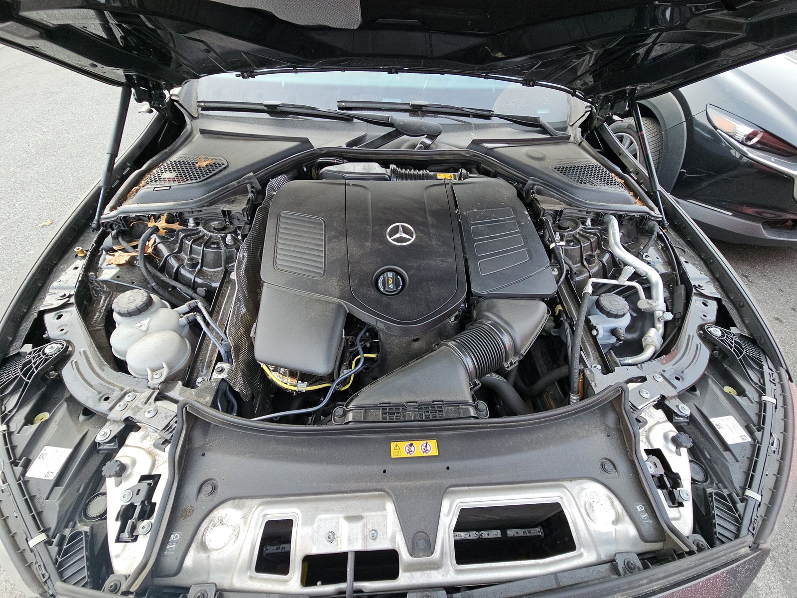 2025 Mercedes-Benz E-Class E 350 AWD