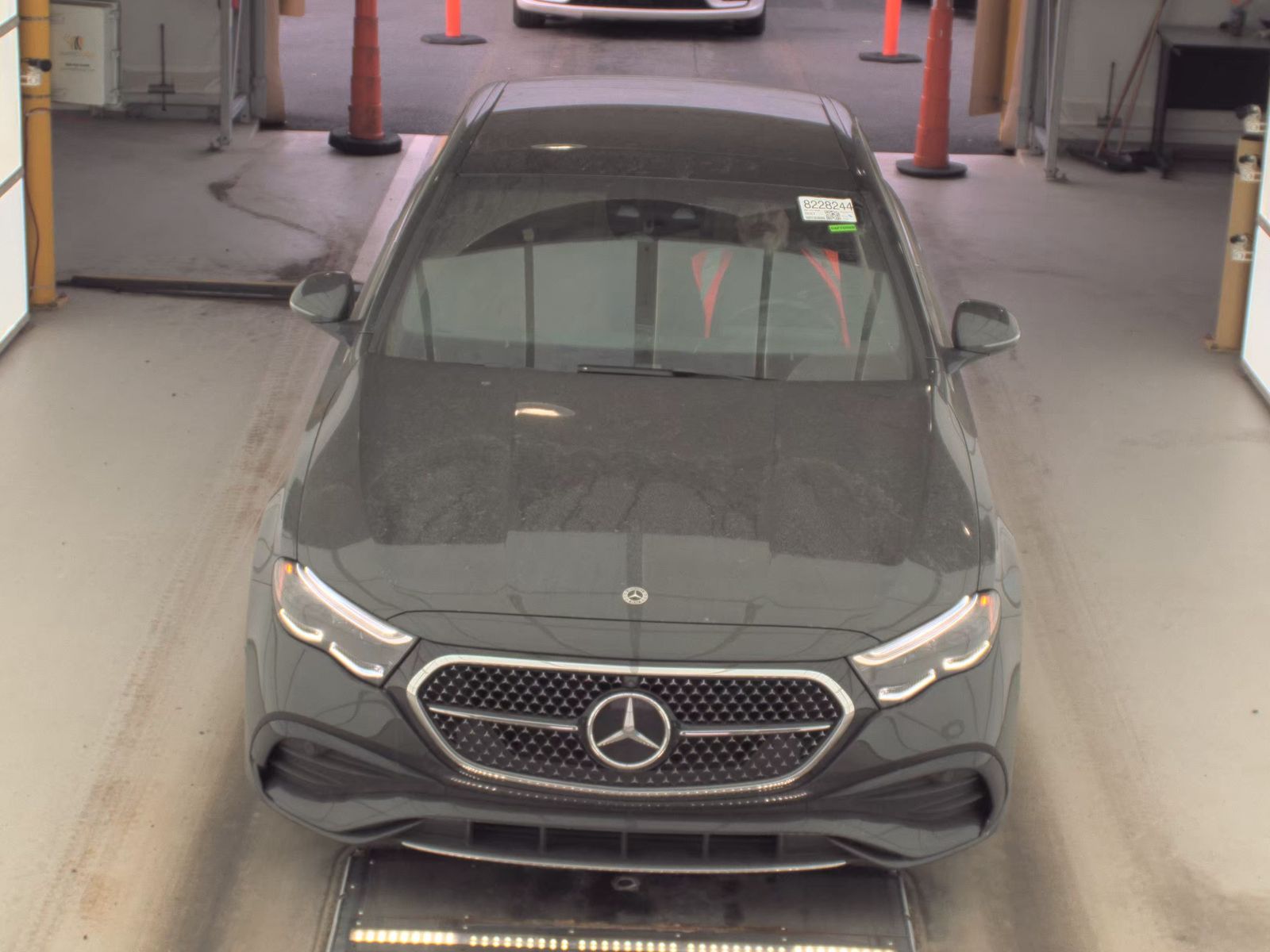 2025 Mercedes-Benz E-Class E 350 AWD