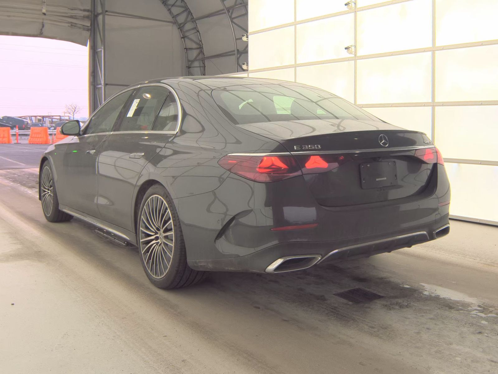 2025 Mercedes-Benz E-Class E 350 AWD