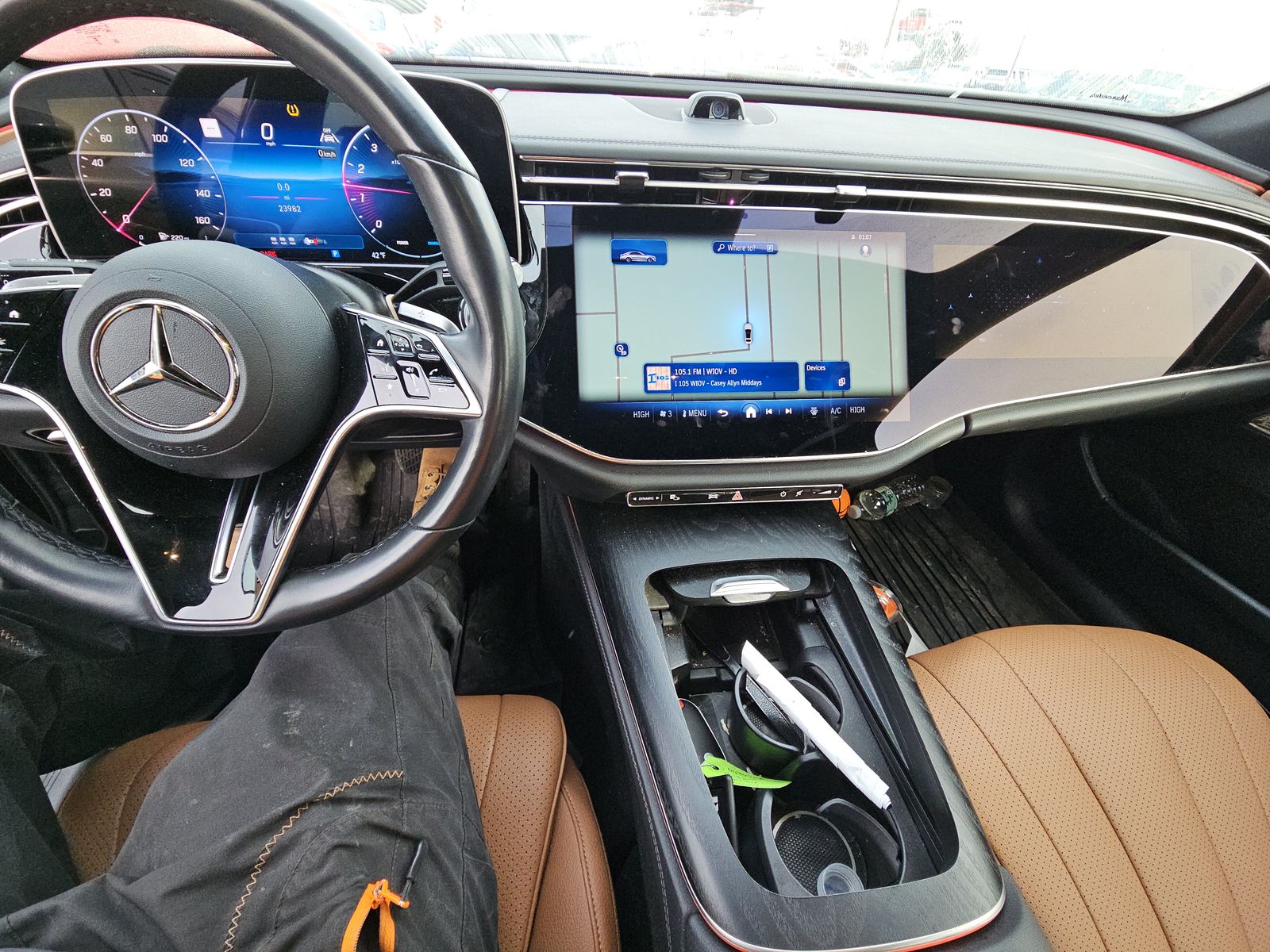 2025 Mercedes-Benz E-Class E 350 AWD