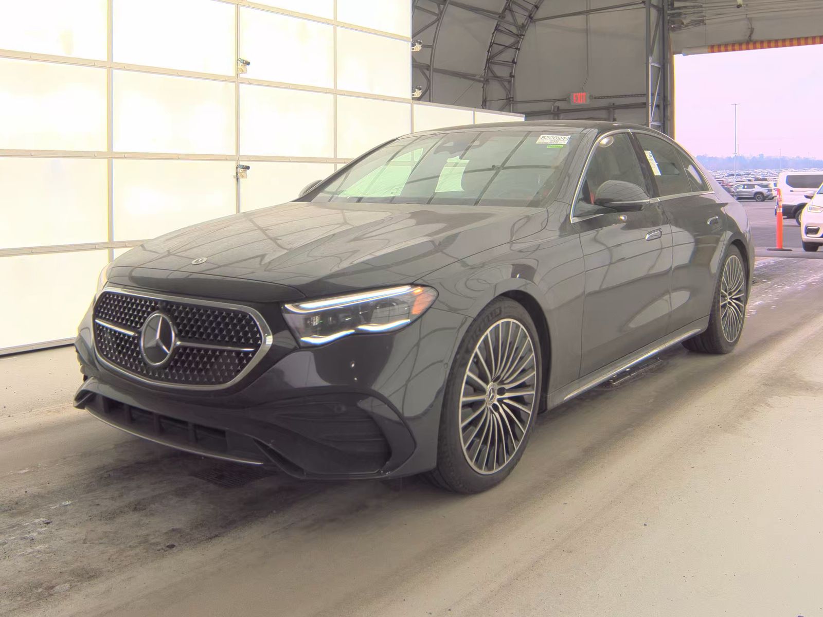 2025 Mercedes-Benz E-Class E 350 AWD