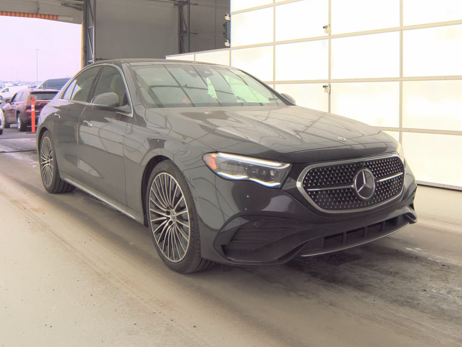 2025 Mercedes-Benz E-Class E 350 AWD