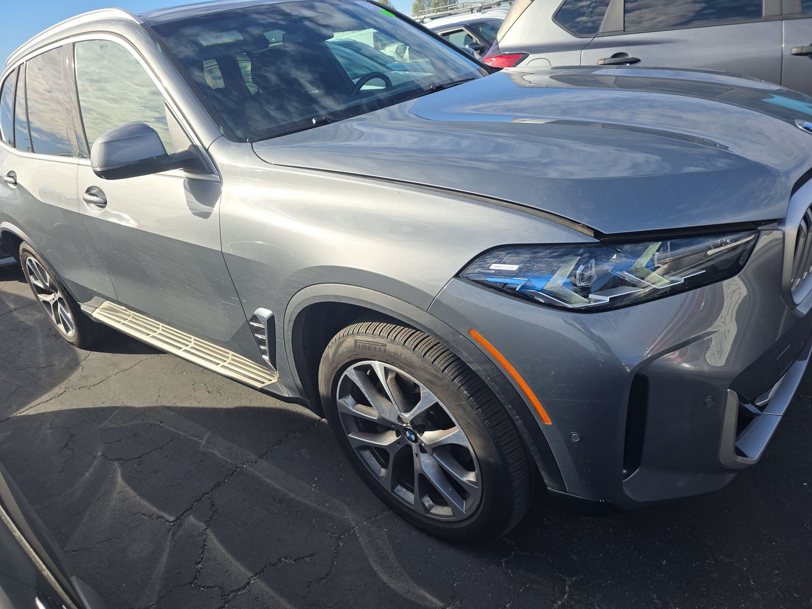 2024 BMW X5 sDrive40i RWD