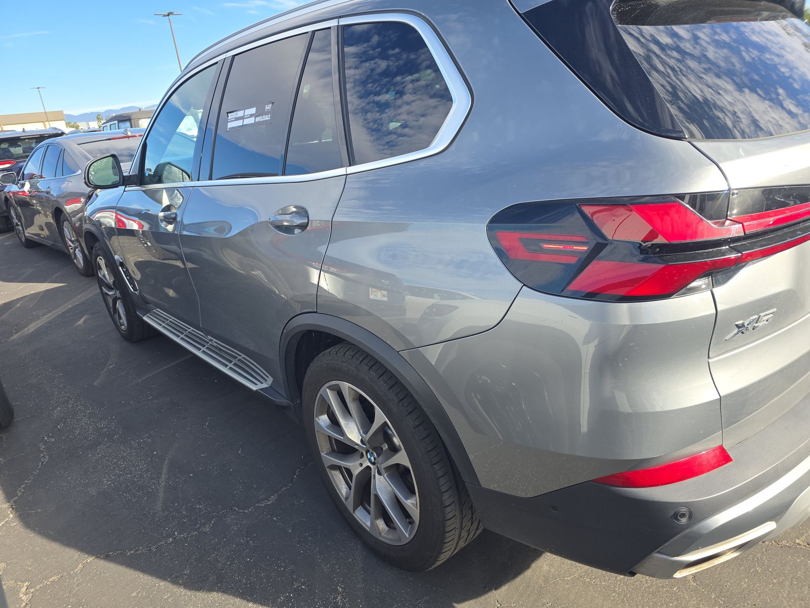 2024 BMW X5 sDrive40i RWD