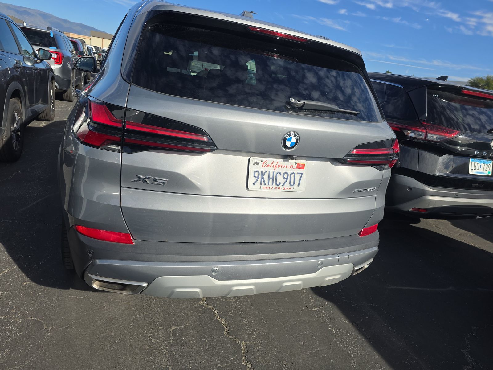 2024 BMW X5 sDrive40i RWD