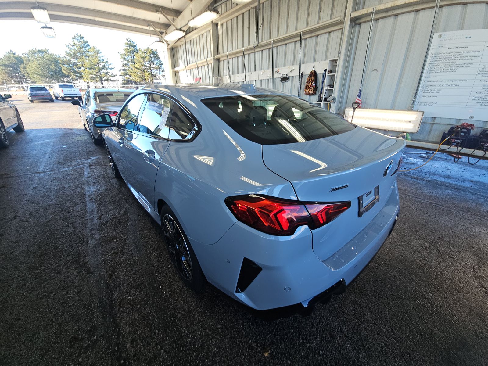 2025 BMW 2 Series 228i xDrive AWD