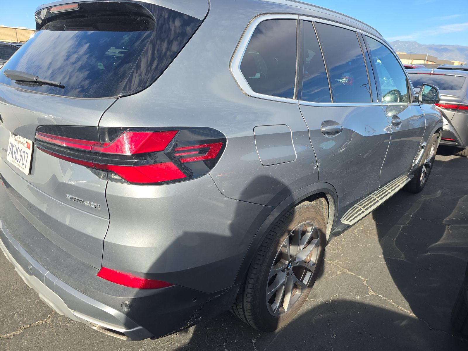2024 BMW X5 sDrive40i RWD