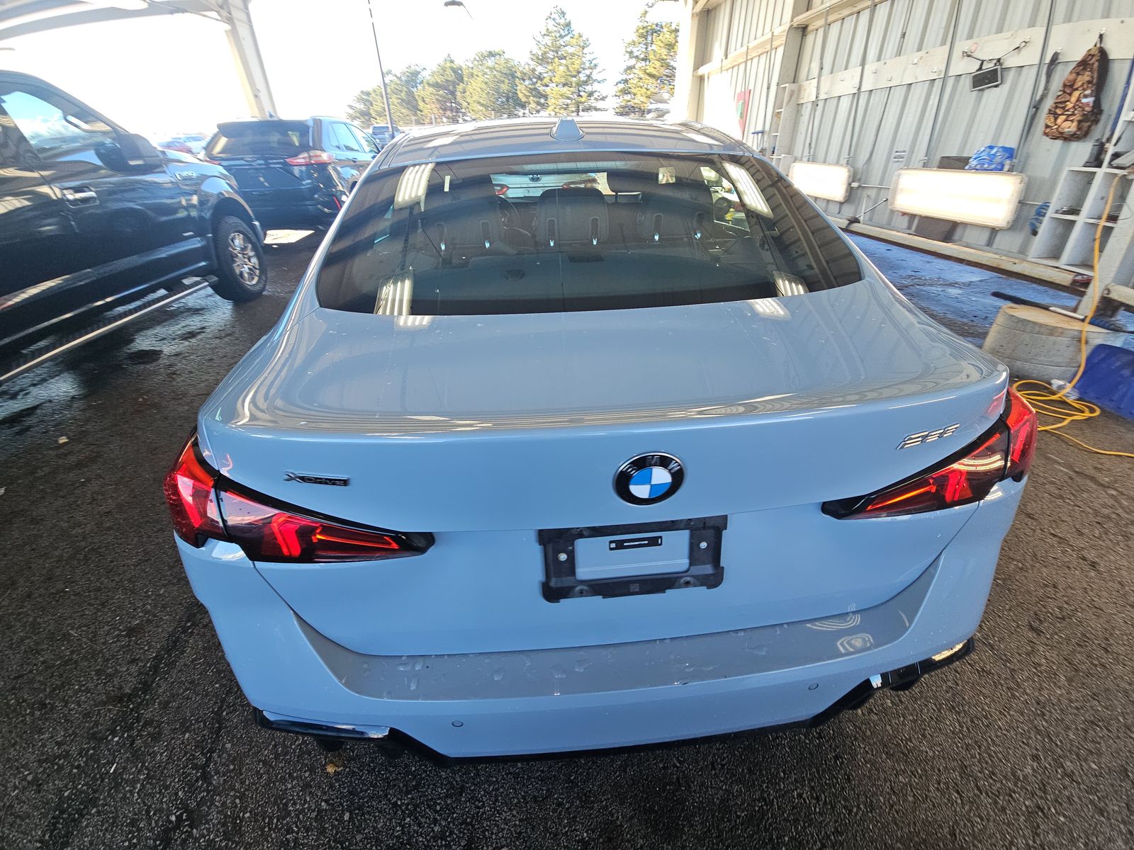 2025 BMW 2 Series 228i xDrive AWD