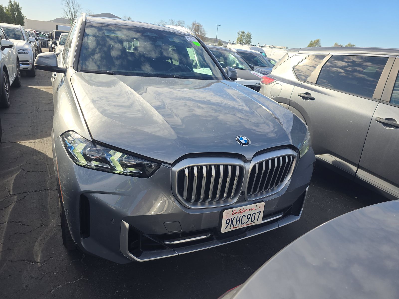 2024 BMW X5 sDrive40i RWD