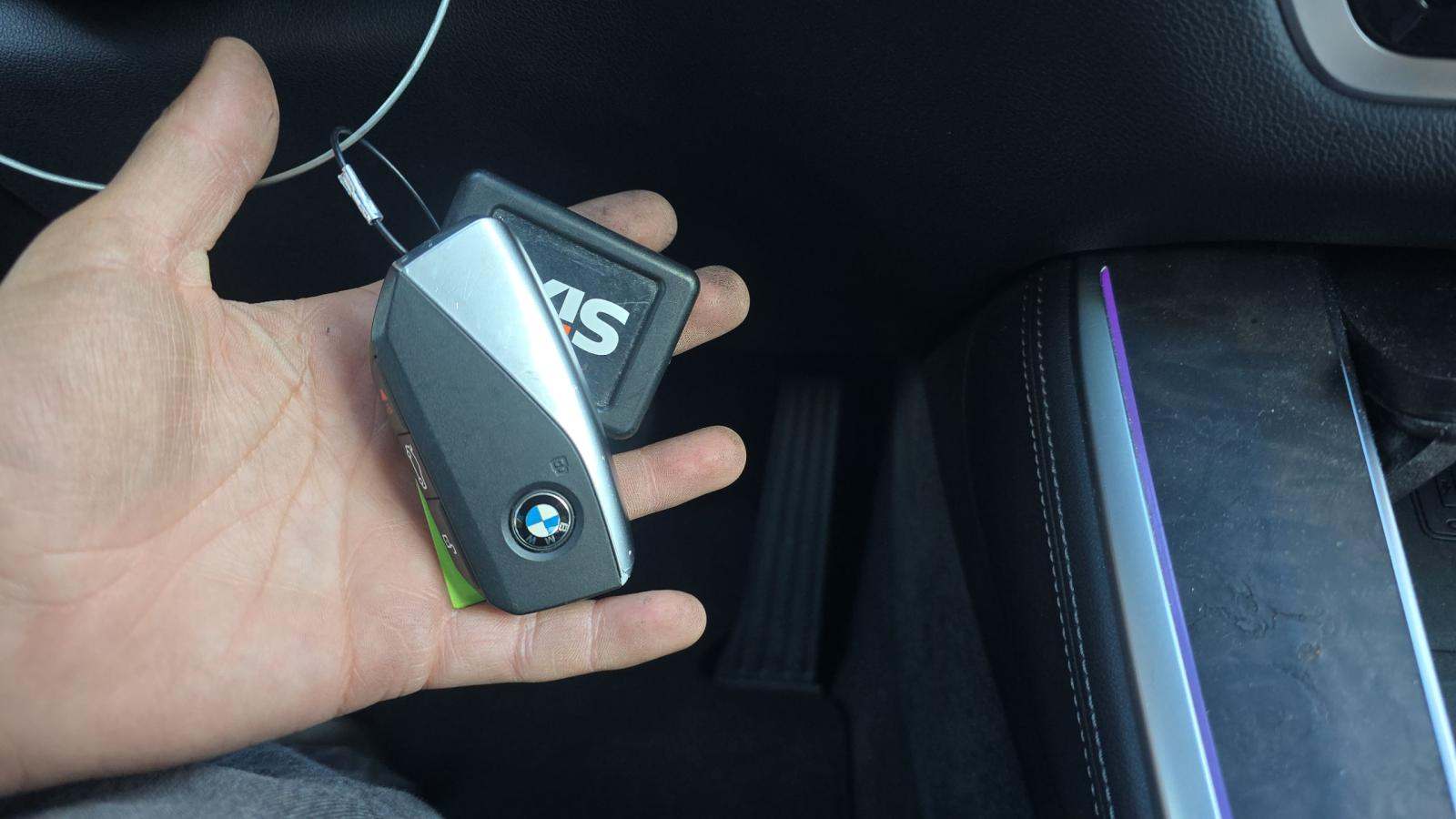 2024 BMW X5 sDrive40i RWD