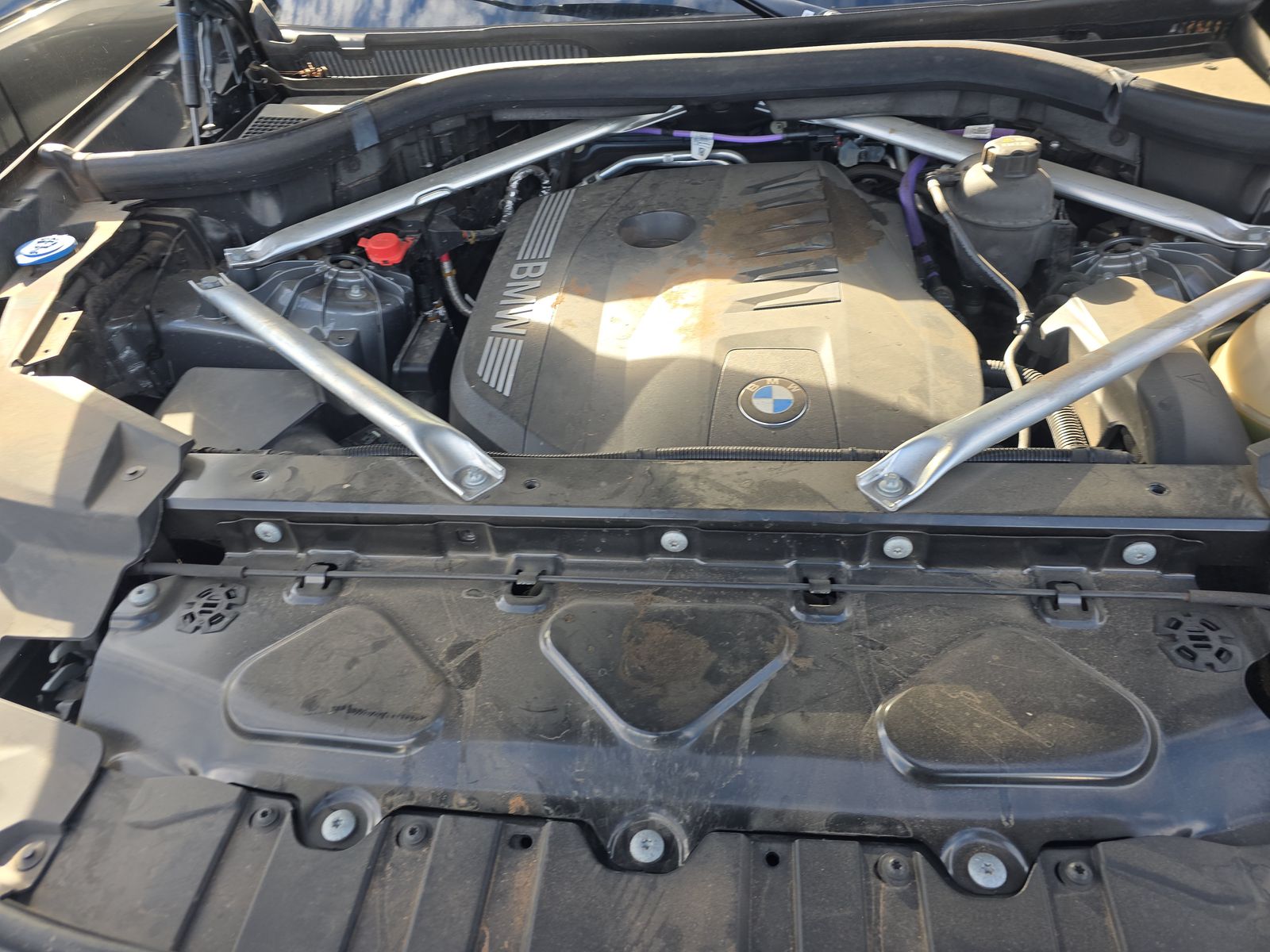 2024 BMW X5 sDrive40i RWD