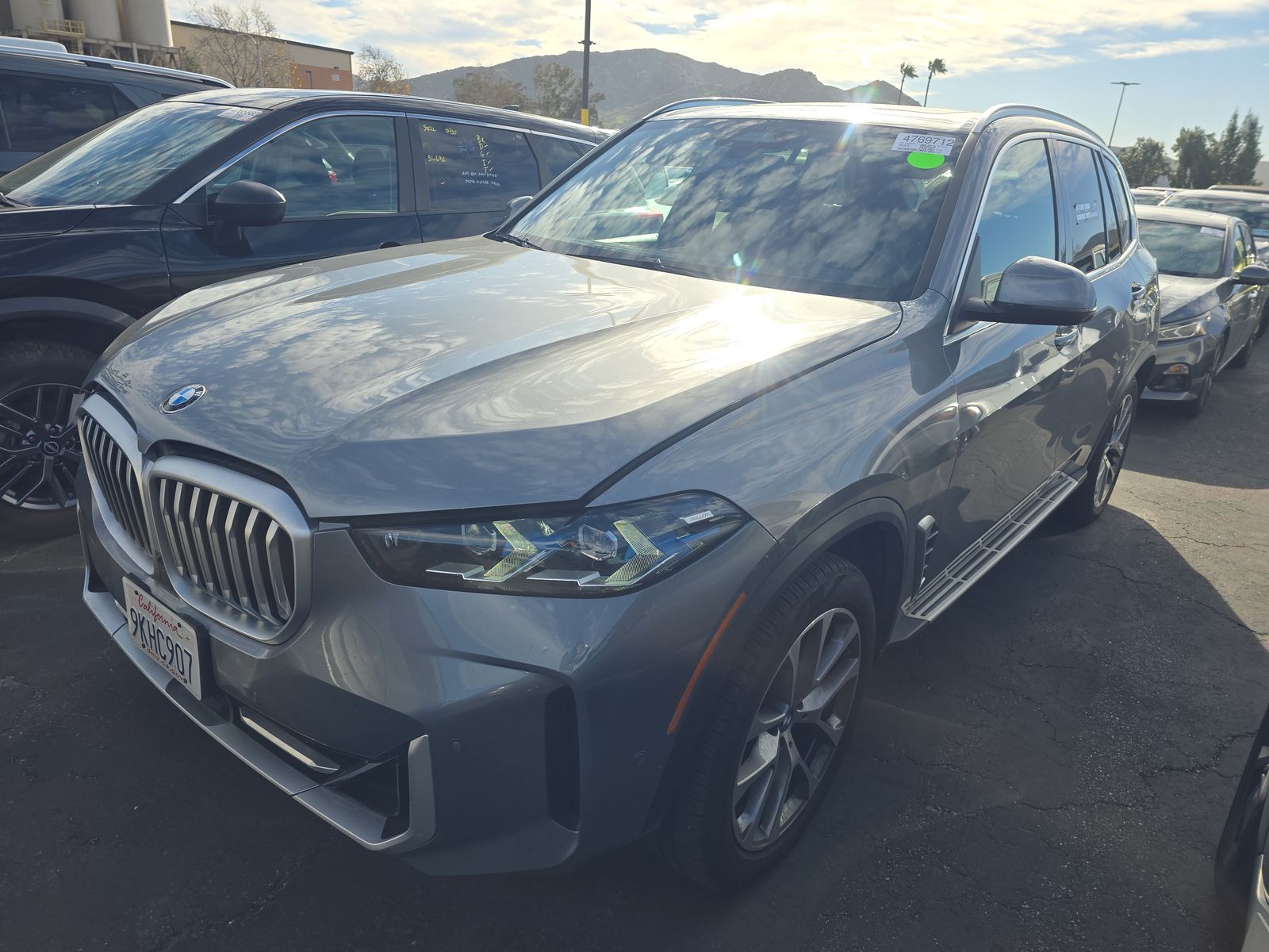 2024 BMW X5 sDrive40i RWD