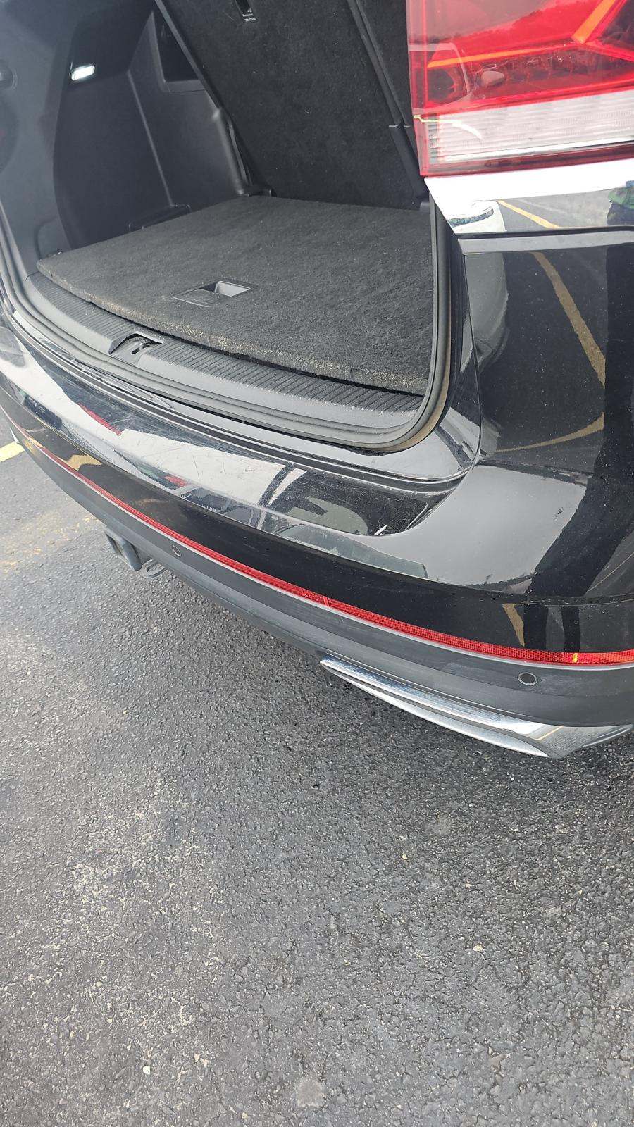 2024 Volkswagen Atlas 2.0T SE AWD