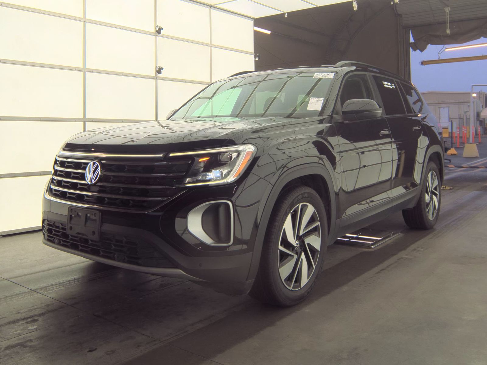2024 Volkswagen Atlas 2.0T SE AWD