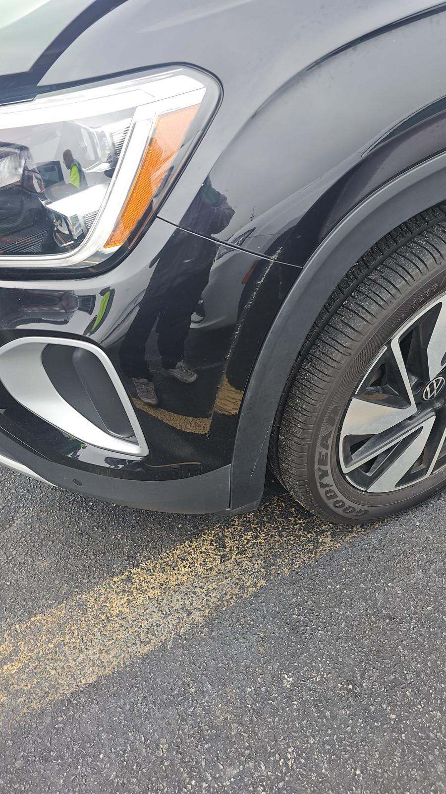 2024 Volkswagen Atlas 2.0T SE AWD