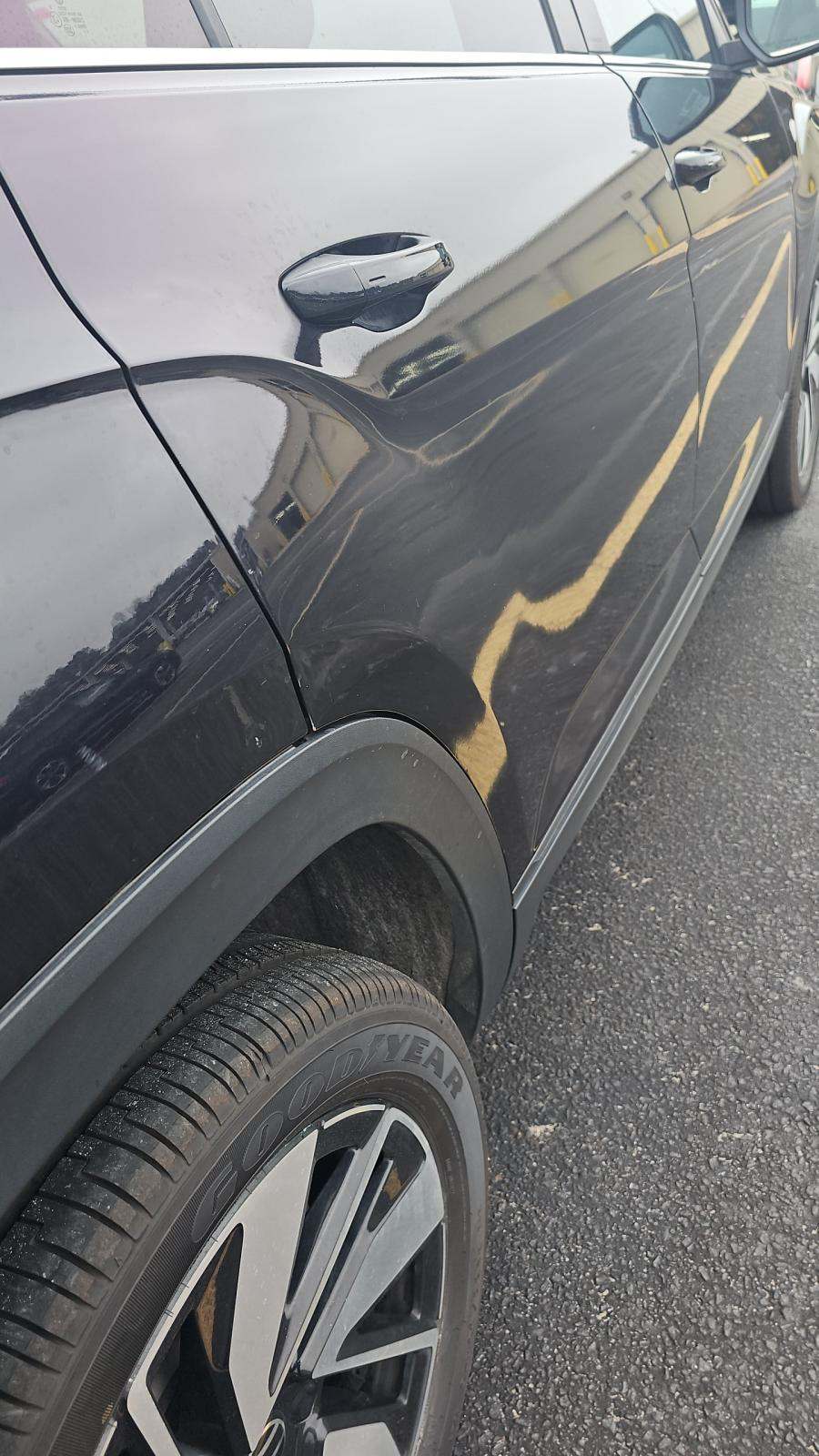 2024 Volkswagen Atlas 2.0T SE AWD