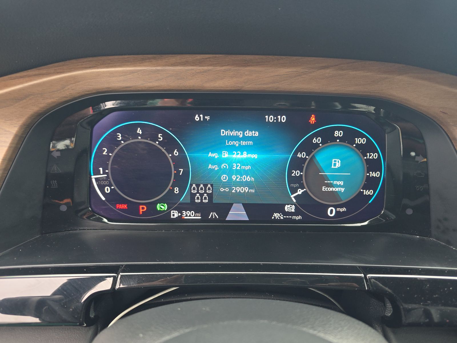 2024 Volkswagen Atlas 2.0T SE AWD