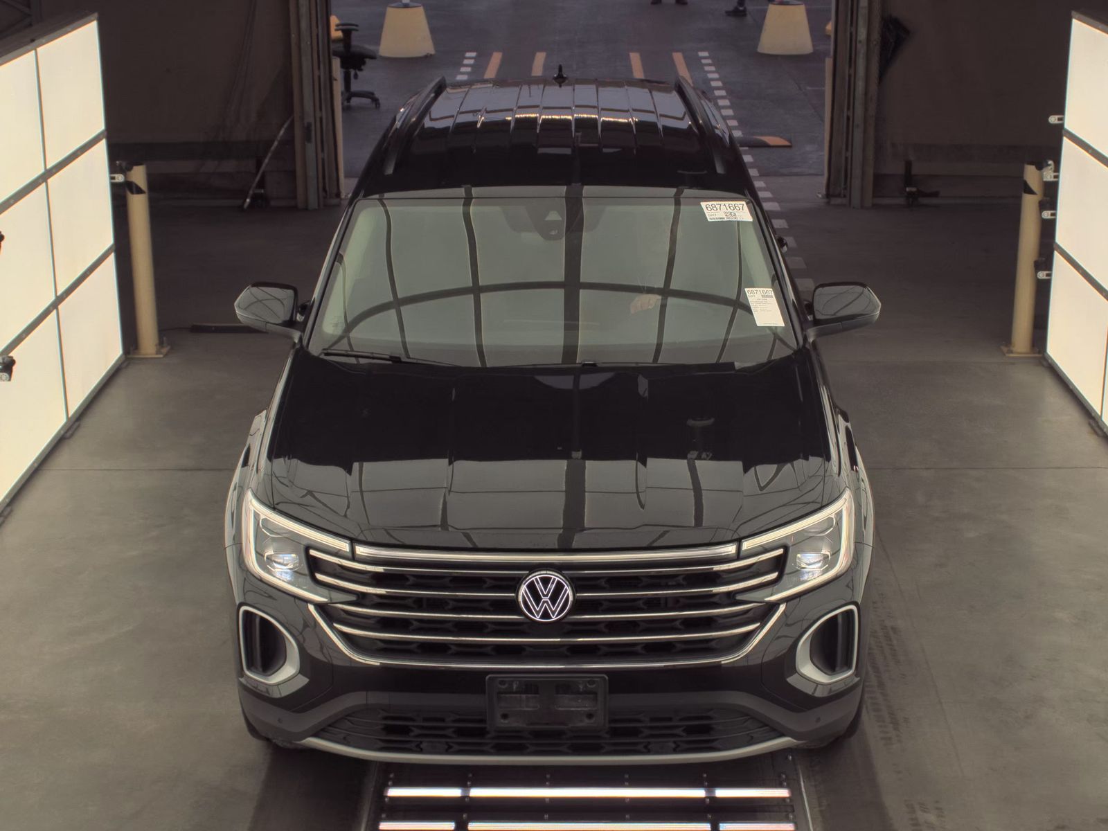 2024 Volkswagen Atlas 2.0T SE AWD