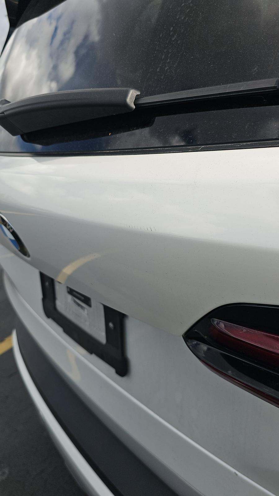 2024 BMW X5 xDrive40i AWD