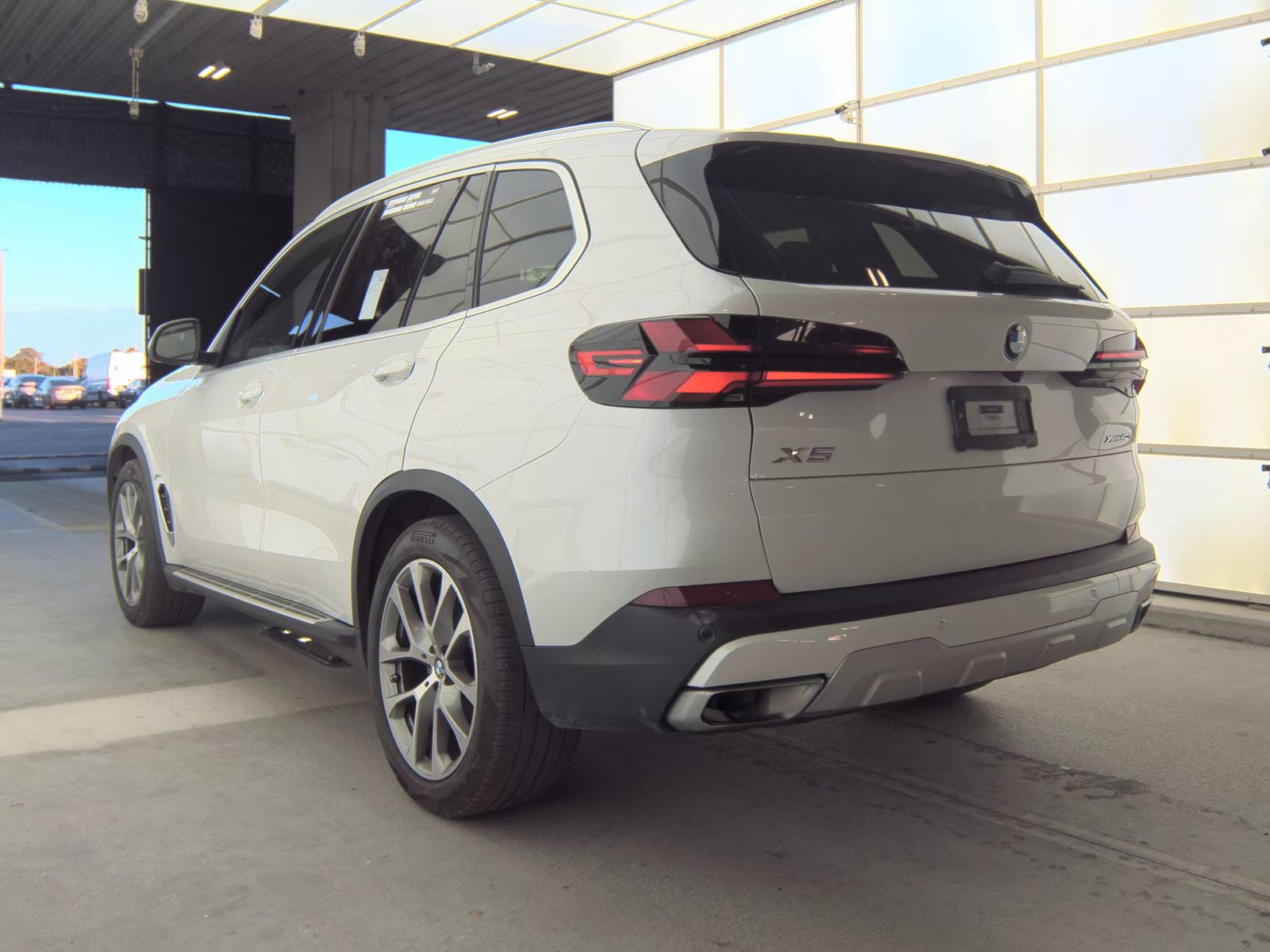 2024 BMW X5 xDrive40i AWD