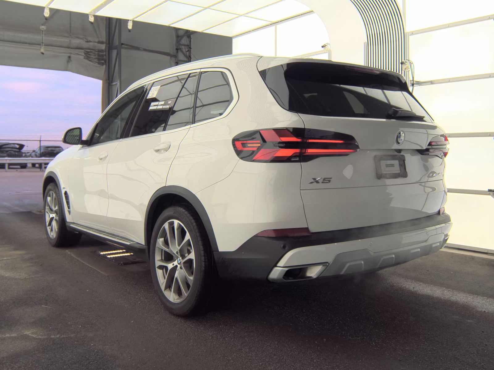 2025 BMW X5 xDrive40i AWD