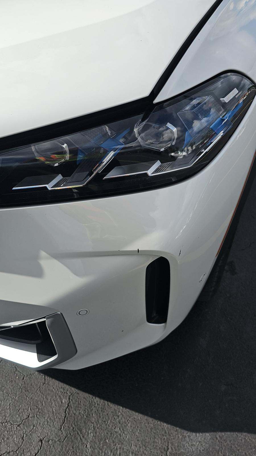 2024 BMW X5 xDrive40i AWD