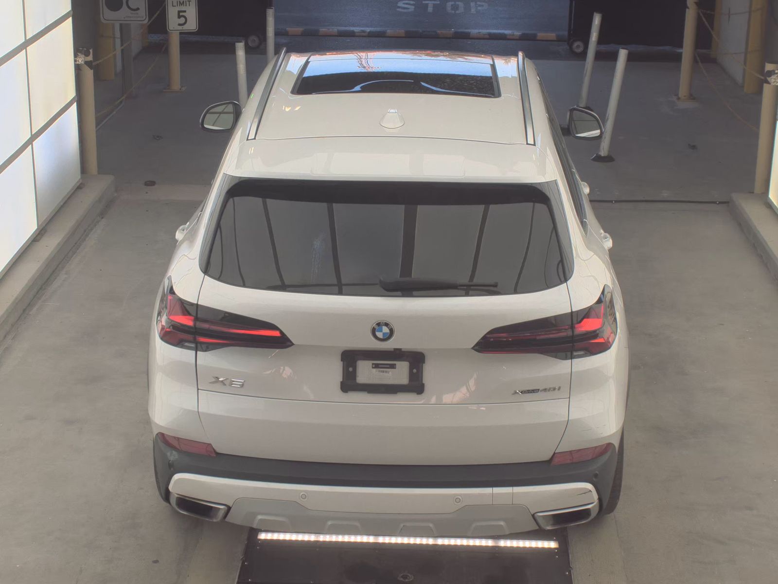 2024 BMW X5 xDrive40i AWD