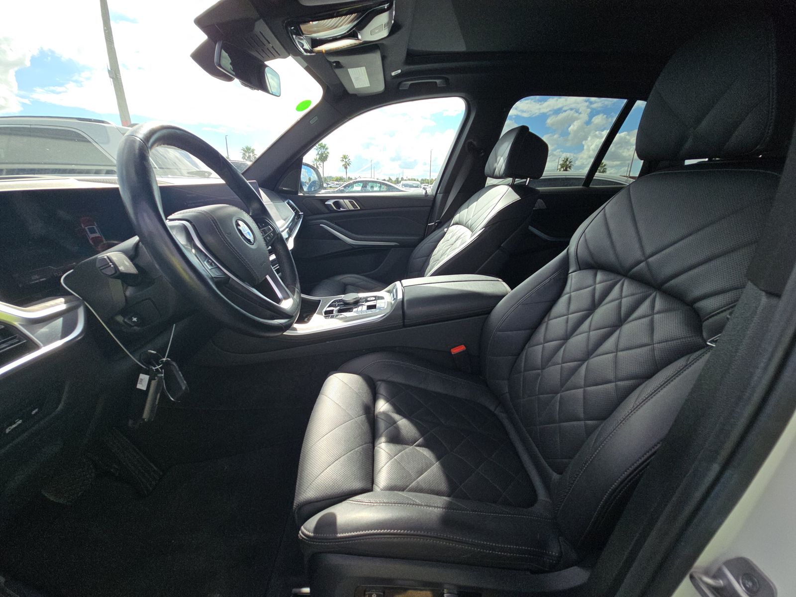 2024 BMW X5 xDrive40i AWD