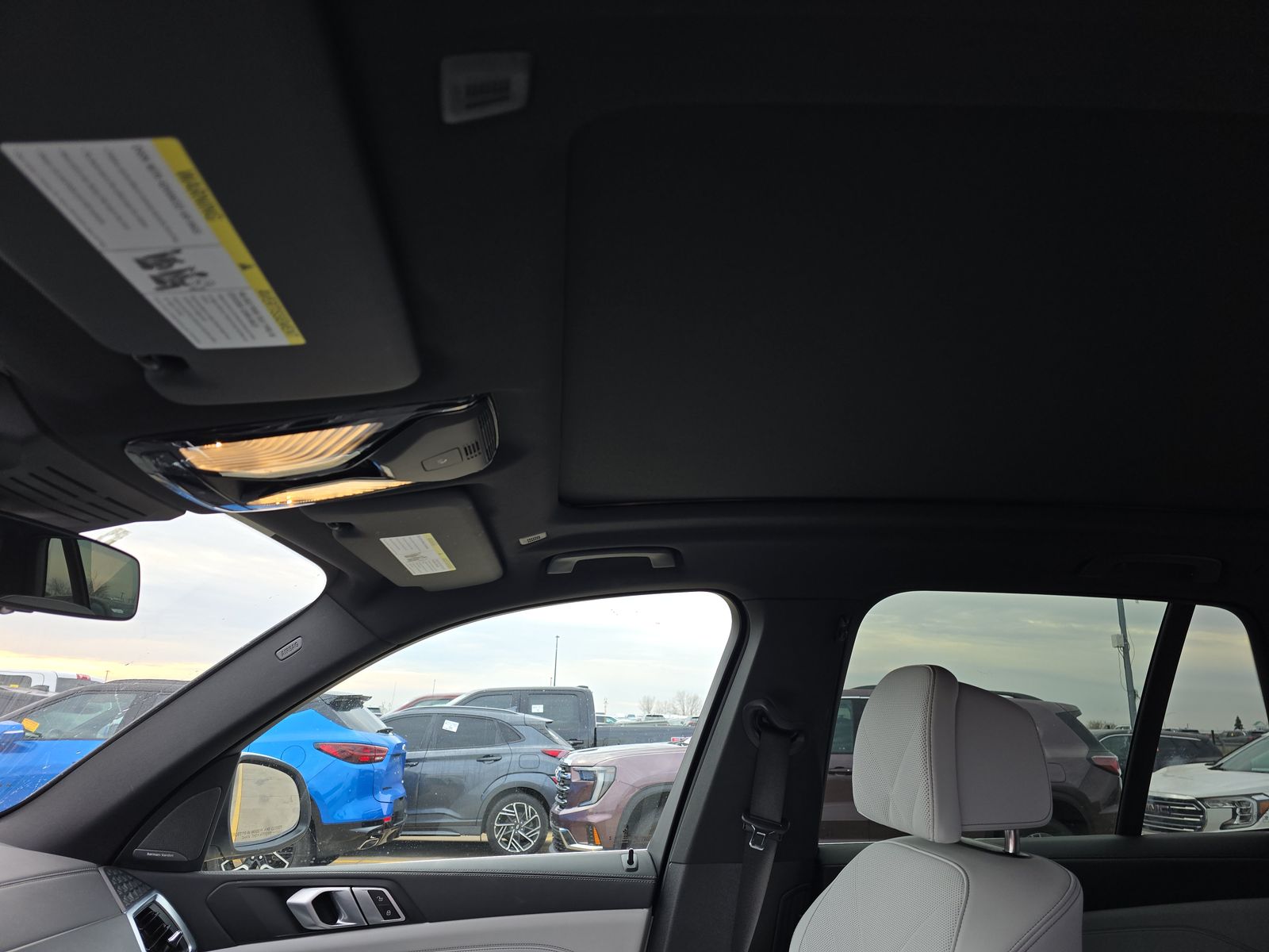 2025 BMW X5 xDrive40i AWD