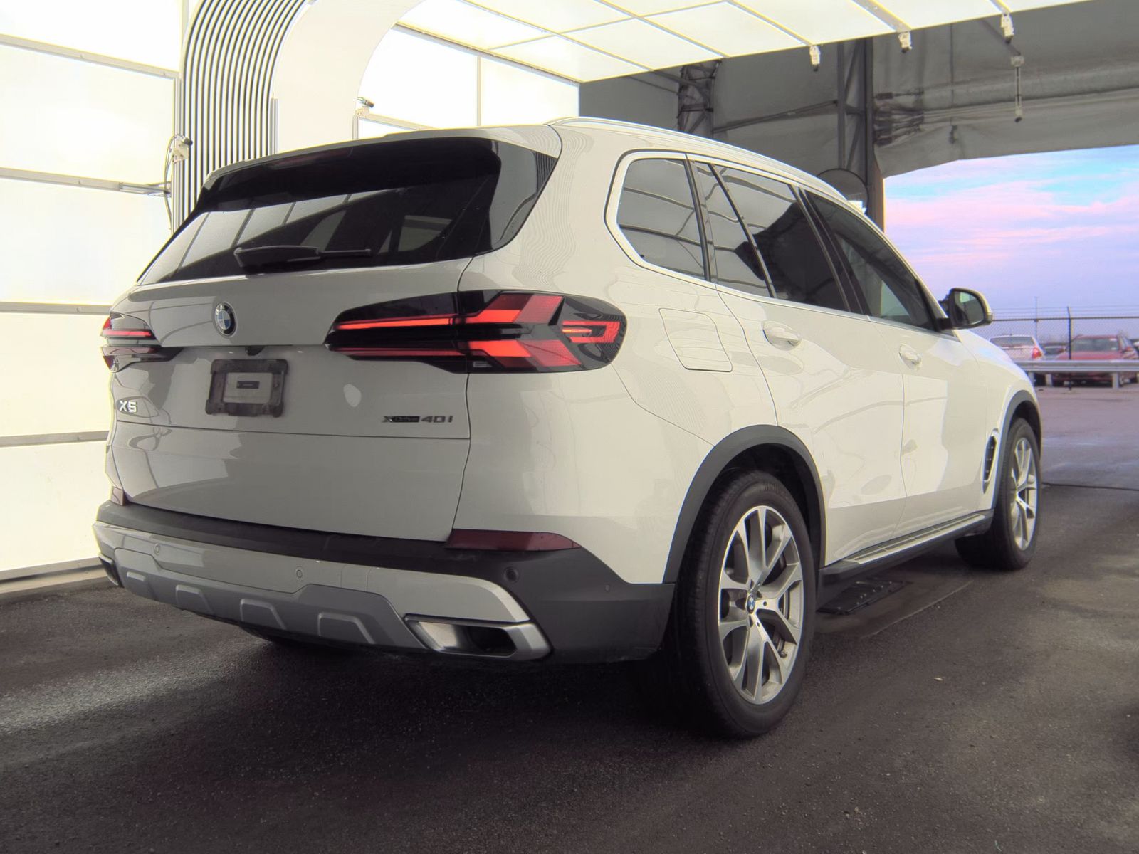 2025 BMW X5 xDrive40i AWD