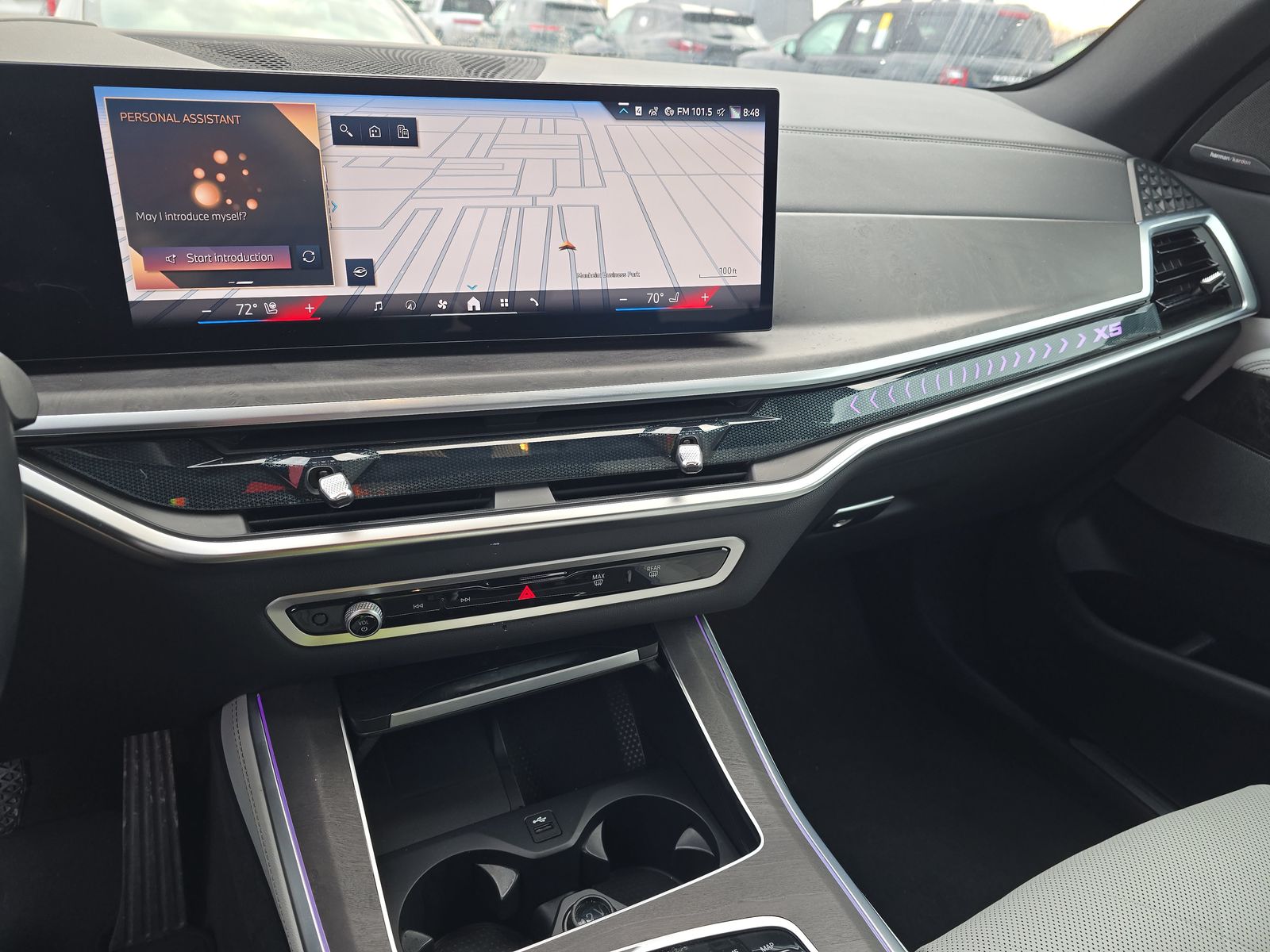 2025 BMW X5 xDrive40i AWD