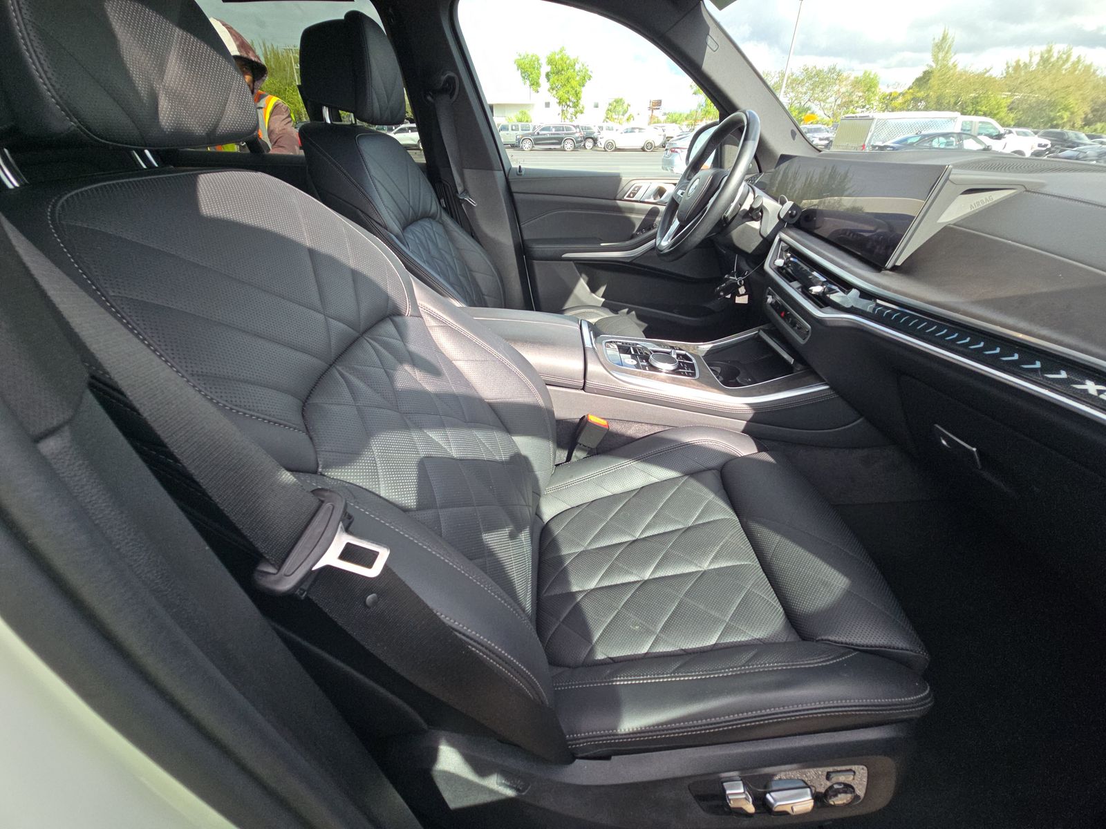 2024 BMW X5 xDrive40i AWD