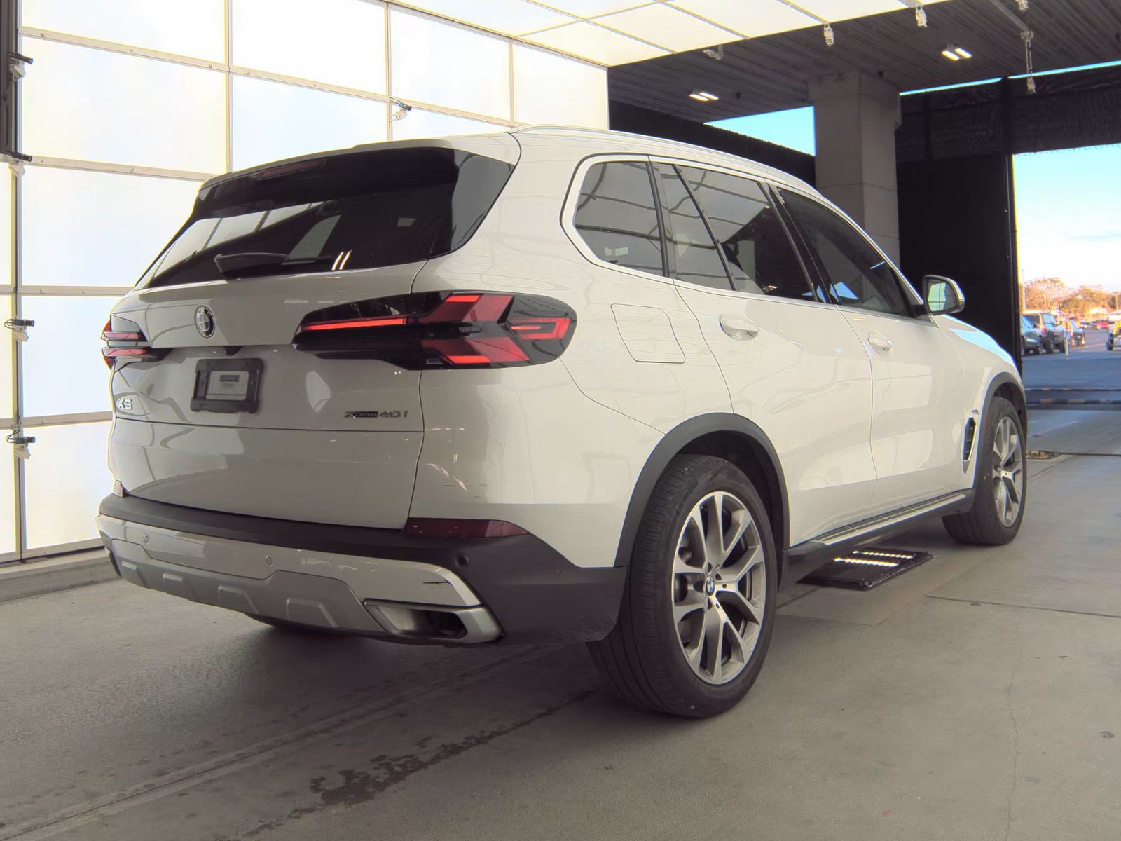 2024 BMW X5 xDrive40i AWD
