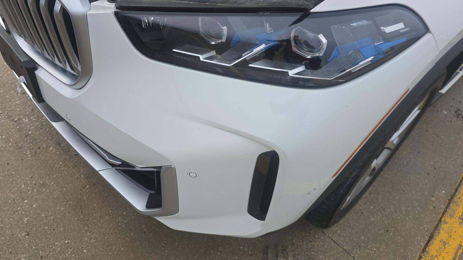 2025 BMW X5 xDrive40i AWD