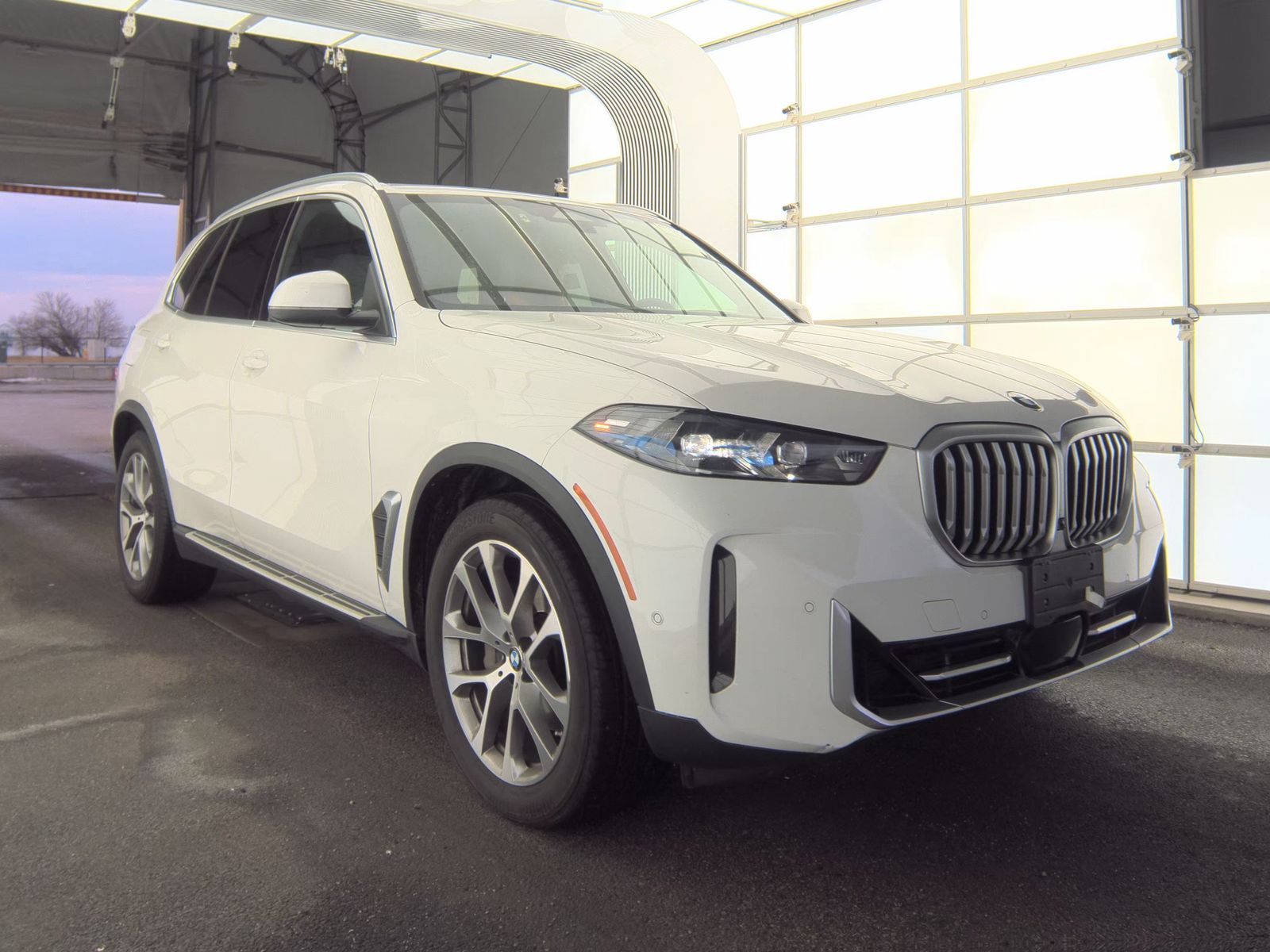 2025 BMW X5 xDrive40i AWD