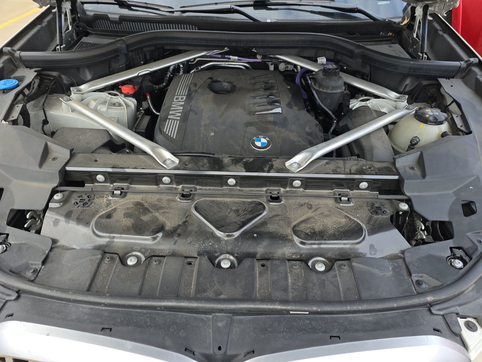 2025 BMW X5 xDrive40i AWD