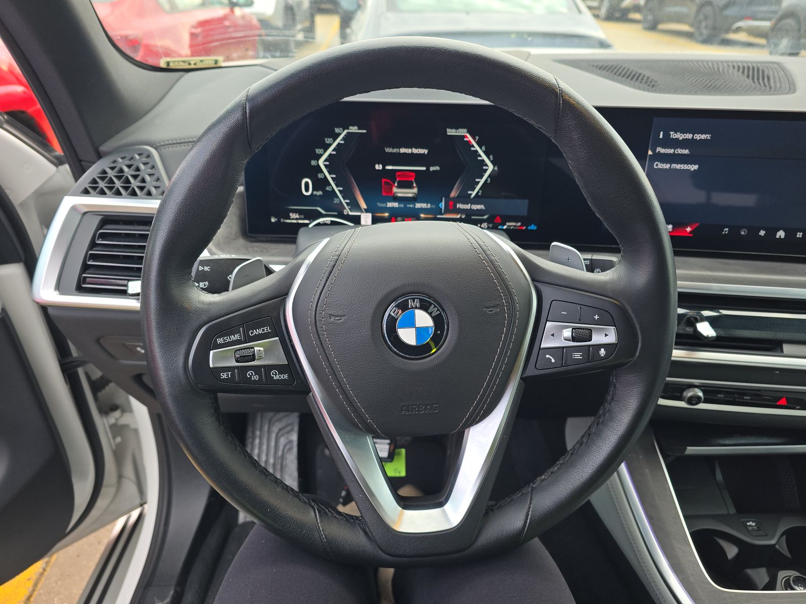 2025 BMW X5 xDrive40i AWD