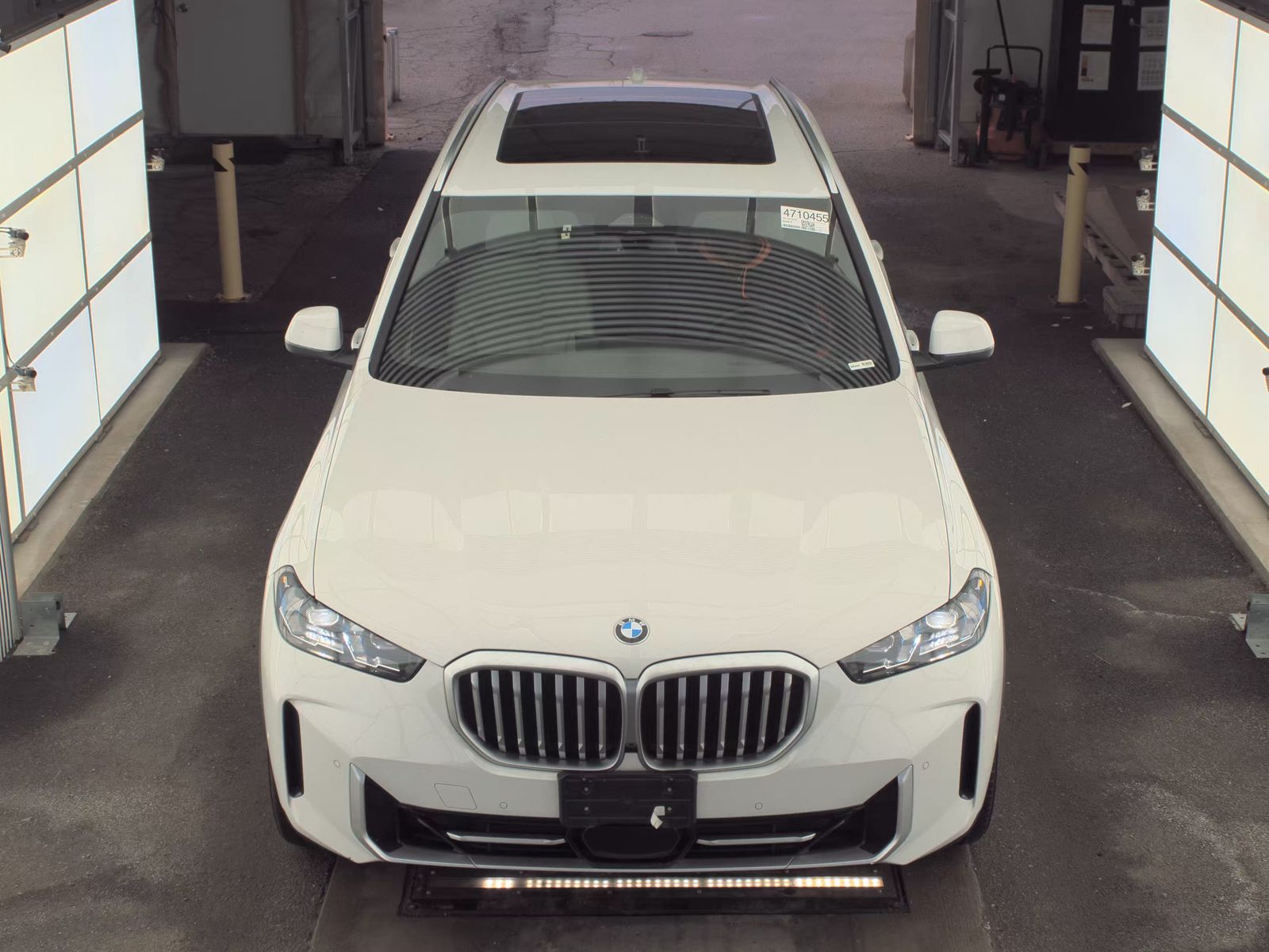 2025 BMW X5 xDrive40i AWD