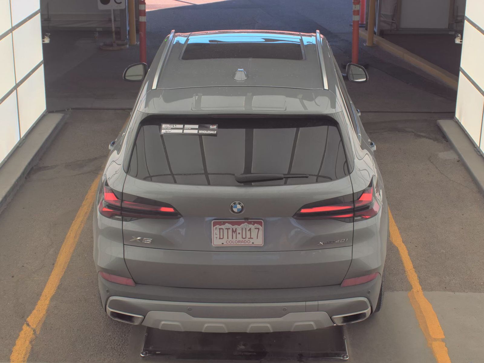 2024 BMW X5 xDrive40i AWD