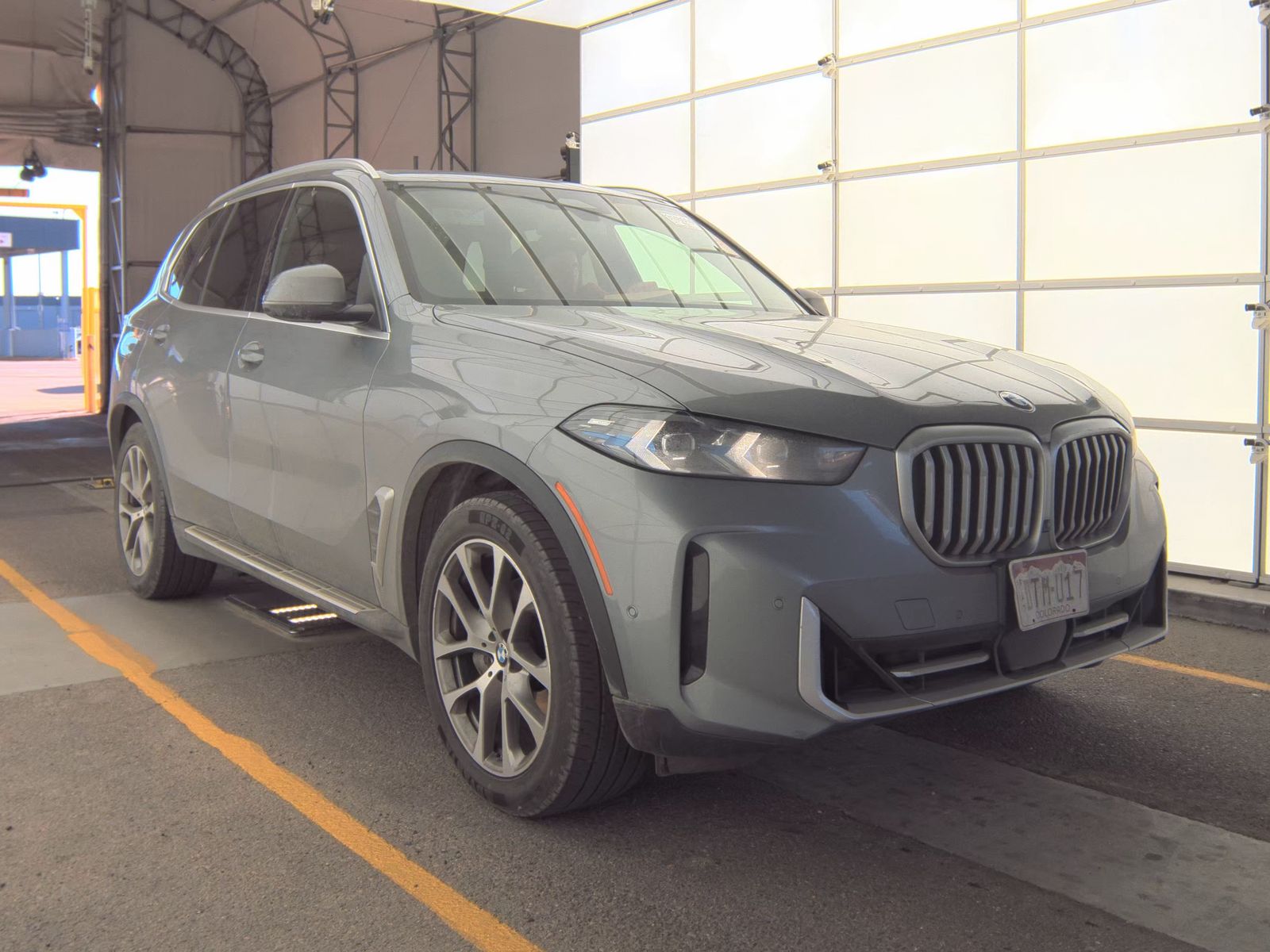 2024 BMW X5 xDrive40i AWD