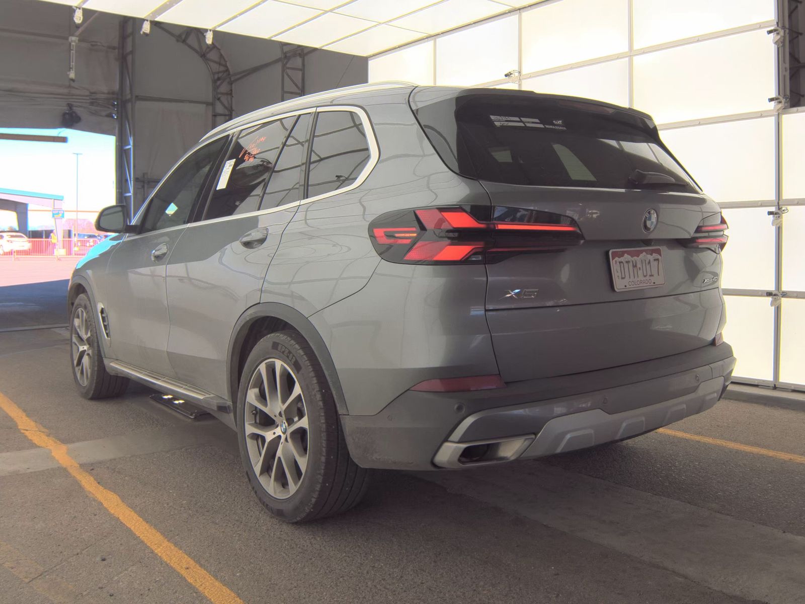2024 BMW X5 xDrive40i AWD