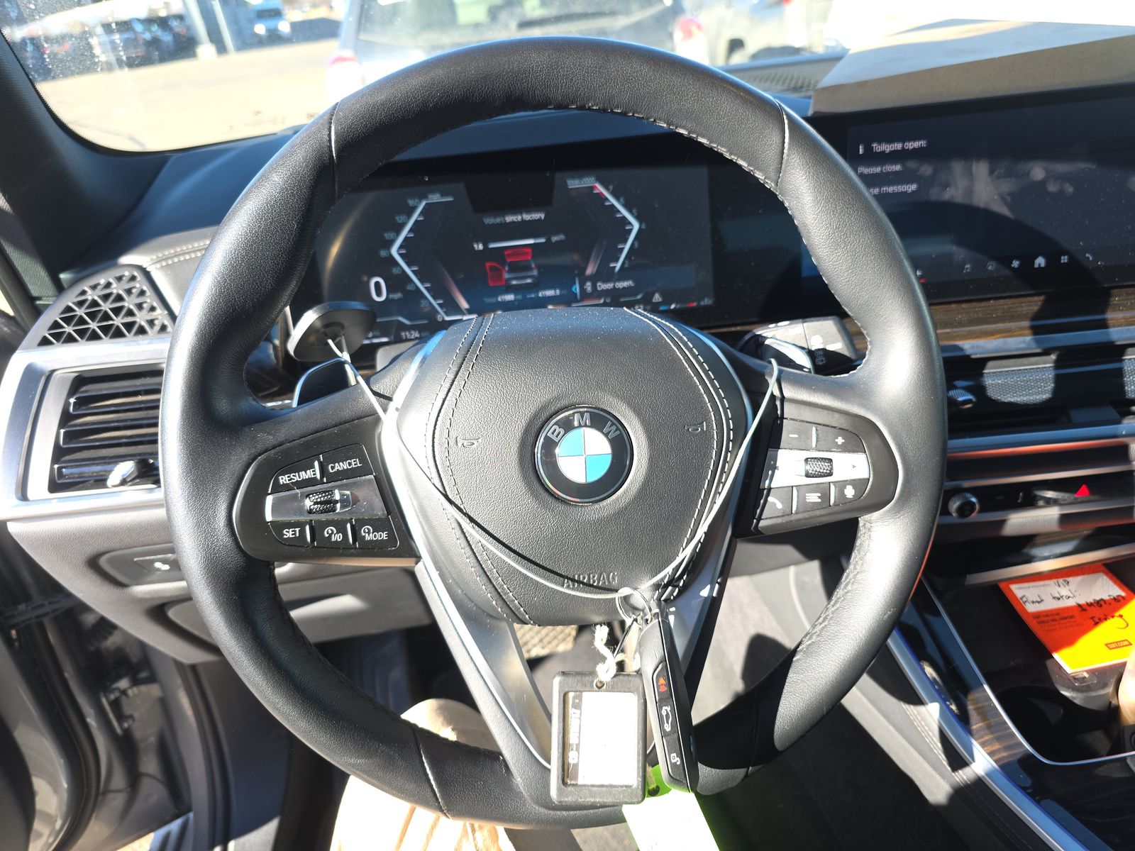 2024 BMW X5 xDrive40i AWD