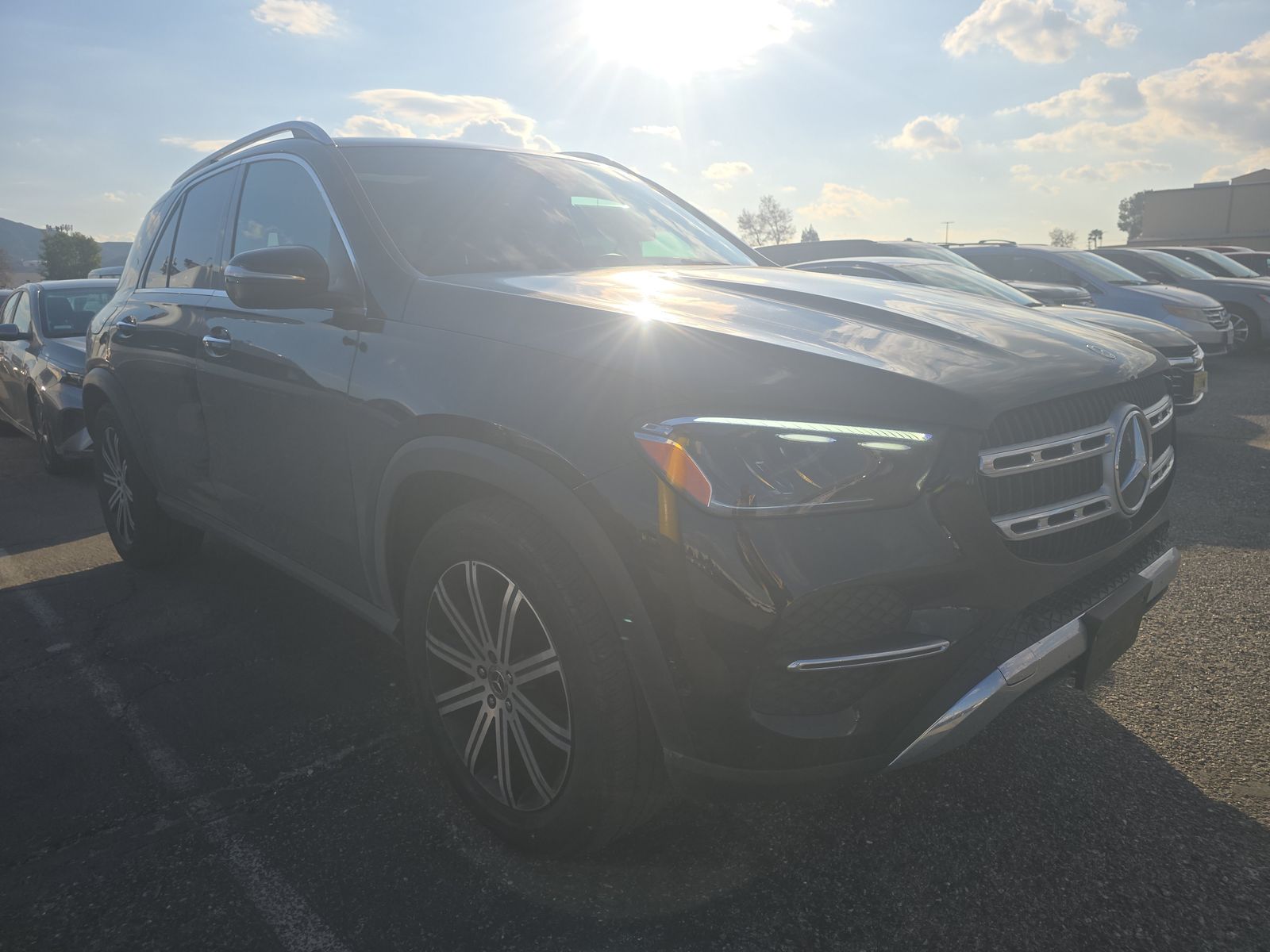 2025 Mercedes-Benz GLE GLE 350 AWD