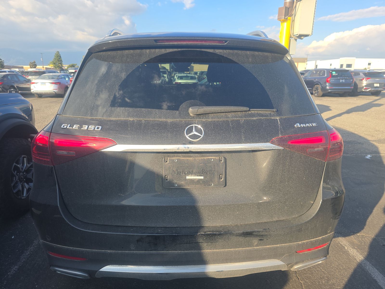 2025 Mercedes-Benz GLE GLE 350 AWD