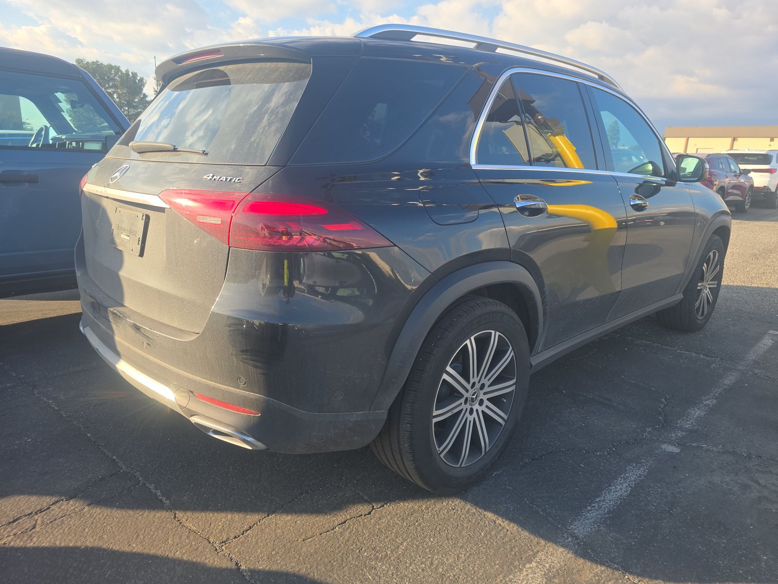 2025 Mercedes-Benz GLE GLE 350 AWD