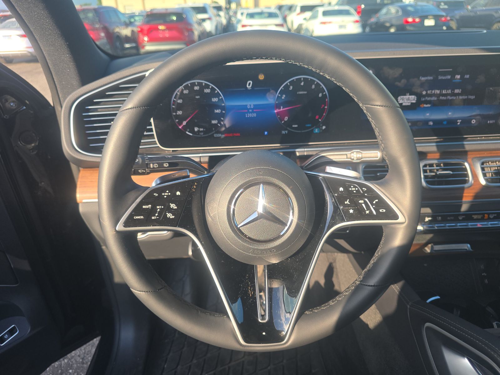 2025 Mercedes-Benz GLE GLE 350 AWD