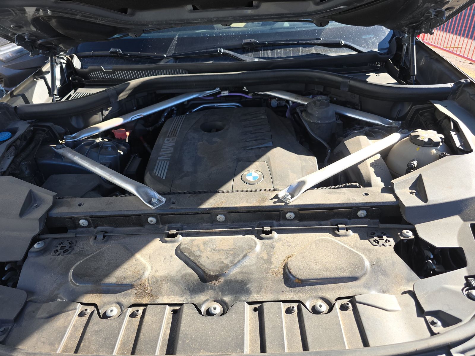 2024 BMW X5 xDrive40i AWD